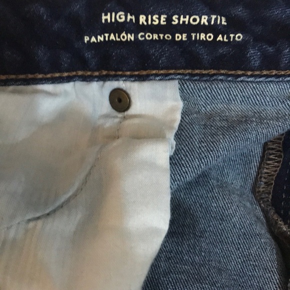 Universal Thread Jean Shorts - Picture 6 of 8